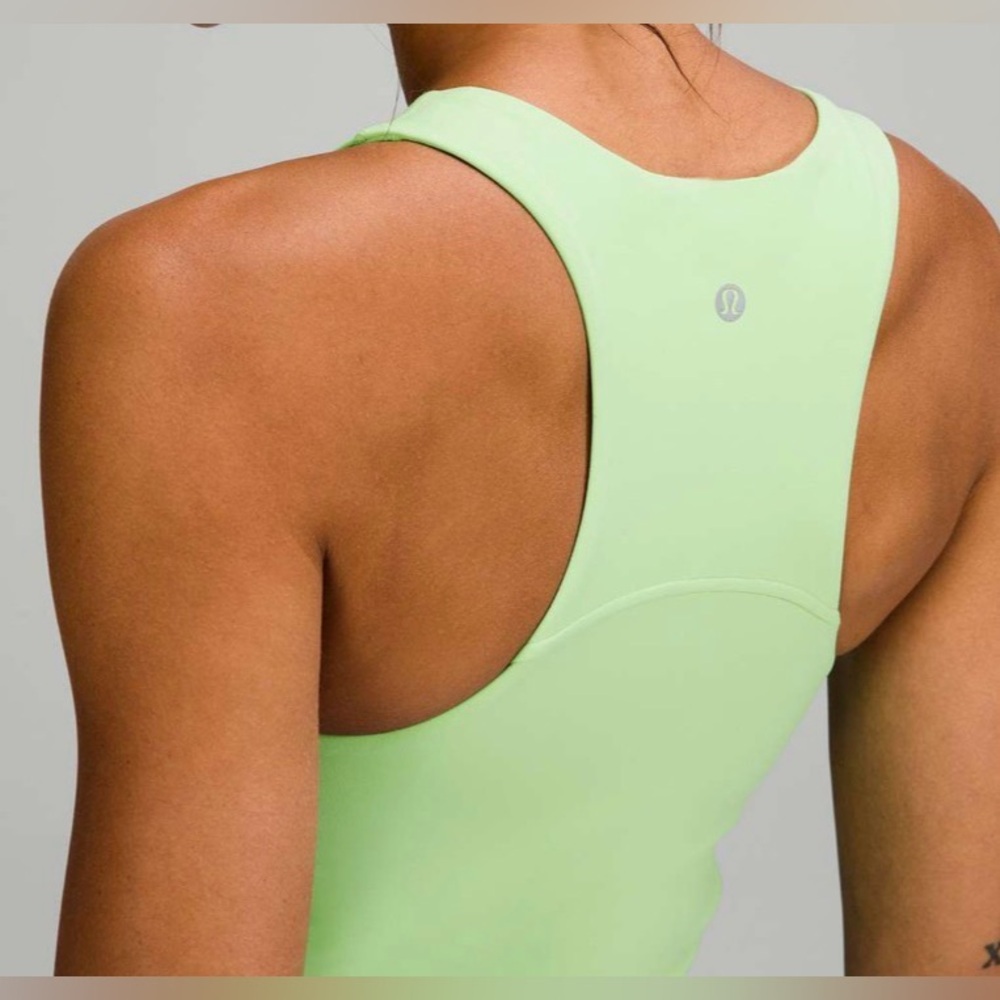 Lululemon Athletica NWT Invigorate Train Tank - Picture 3 of 8